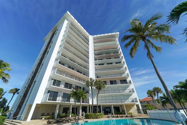 1 BENJAMIN FRANKLIN DRIVE 116, Sarasota, FL 34236