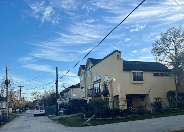 417 Malone Street, Houston, TX 77007
