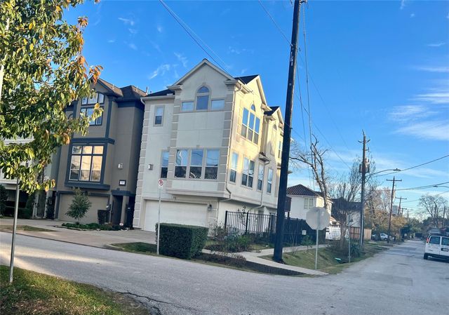417 Malone Street, Houston, TX 77007