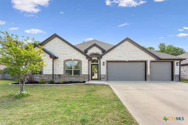 3312 Ingram Circle, Belton, TX 76513