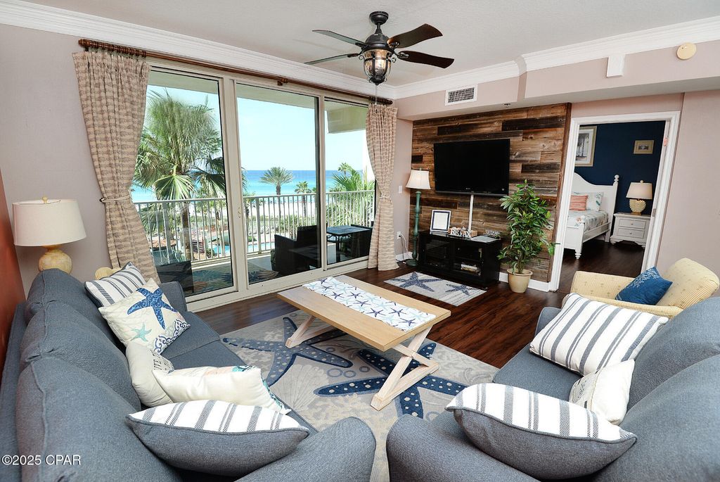 9900 S Thomas Drive 412, Panama City Beach, FL 32408