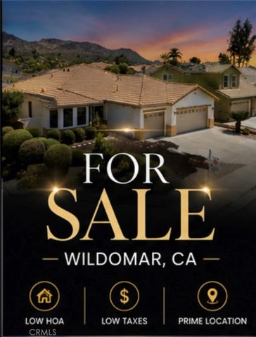 35916 Country Park, Wildomar, CA 92595