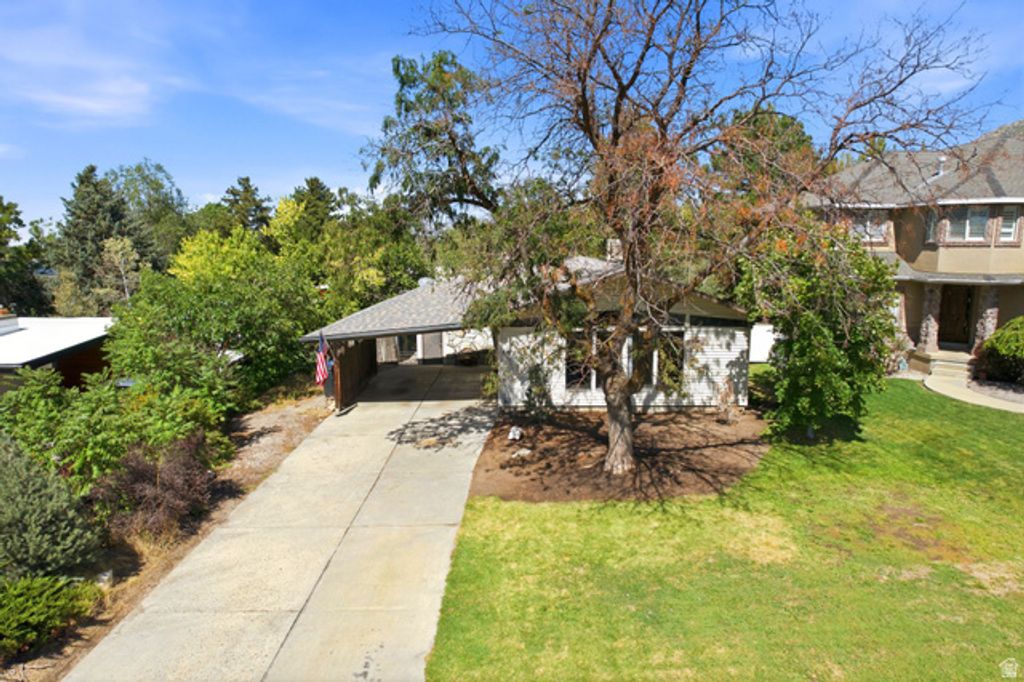 2373 E 6660 S, Cottonwood Heights, UT 84121 — exterior