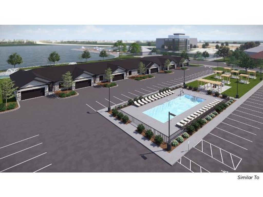 454 MARINA LANE #106, Green Bay, WI 54304