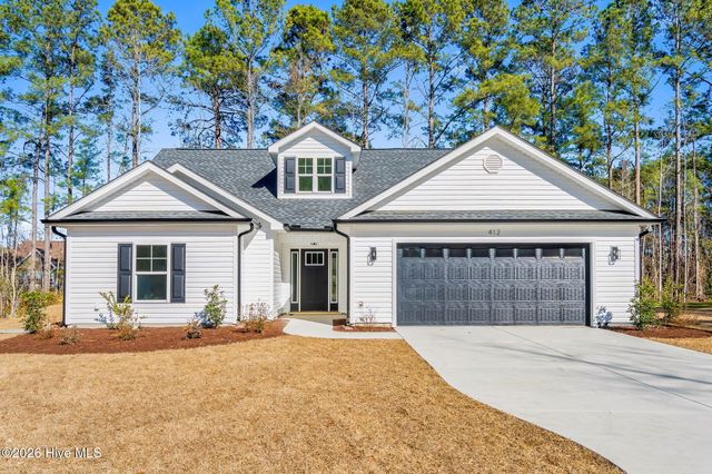 817 Boundary Line Drive Sw Drive NW, Calabash, NC 28467
