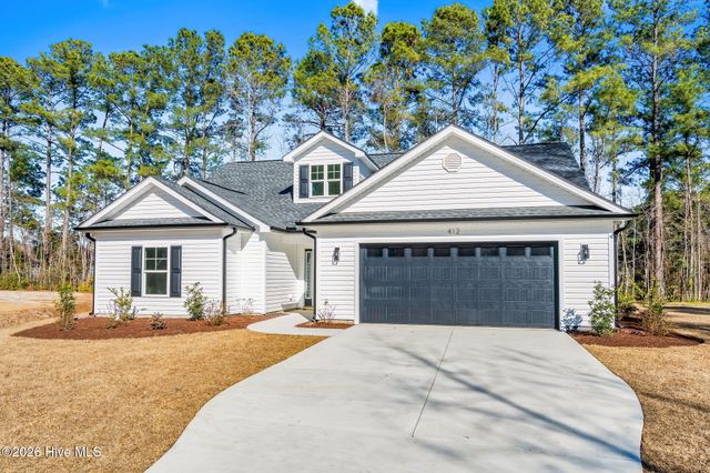 817 Boundary Line Drive Sw Drive NW, Calabash, NC 28467