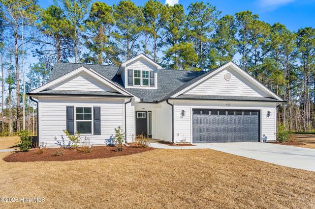 817 Boundary Line Drive Sw Drive NW, Calabash, NC 28467
