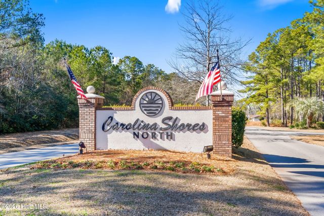 817 Boundary Line Drive Sw Drive NW, Calabash, NC 28467