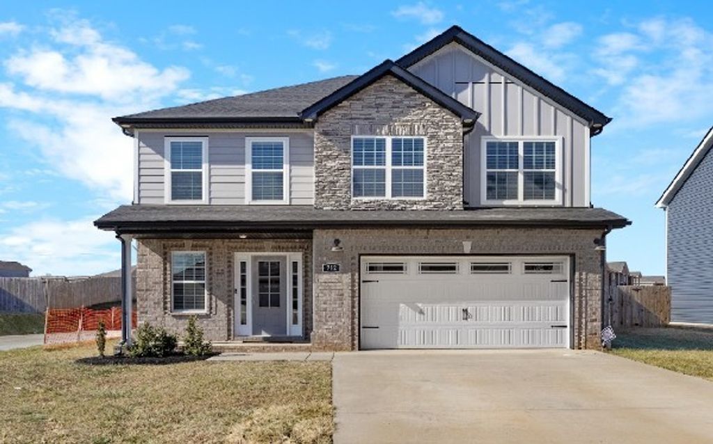 281 Cardinal Creek, Clarksville, TN 37040