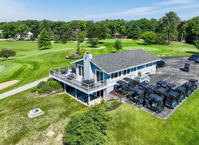 413 Hillcrest DRIVE, Fontana, WI 53125