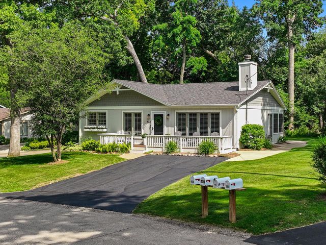 413 Hillcrest DRIVE, Fontana, WI 53125