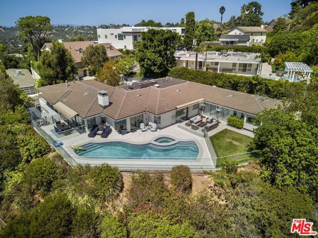 9626 Highridge Drive, Beverly Hills, CA 90210