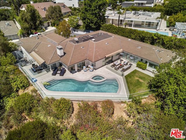 9626 Highridge Drive, Beverly Hills, CA 90210