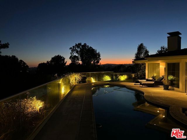 9626 Highridge Drive, Beverly Hills, CA 90210