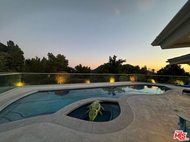 9626 Highridge Drive, Beverly Hills, CA 90210