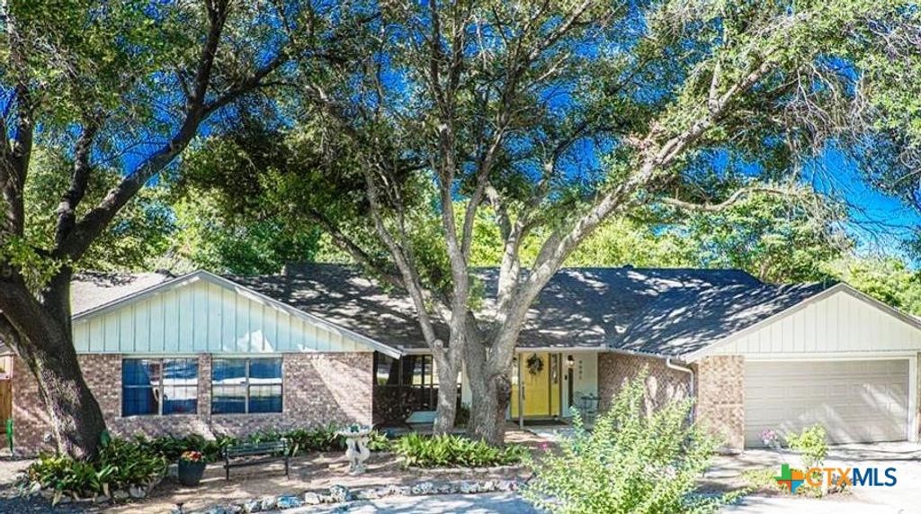 4001 Antelope Trail, Temple, TX 76504