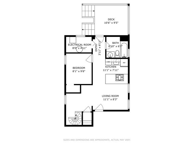 3505 N Sheffield Avenue 1R, Chicago, IL 60657