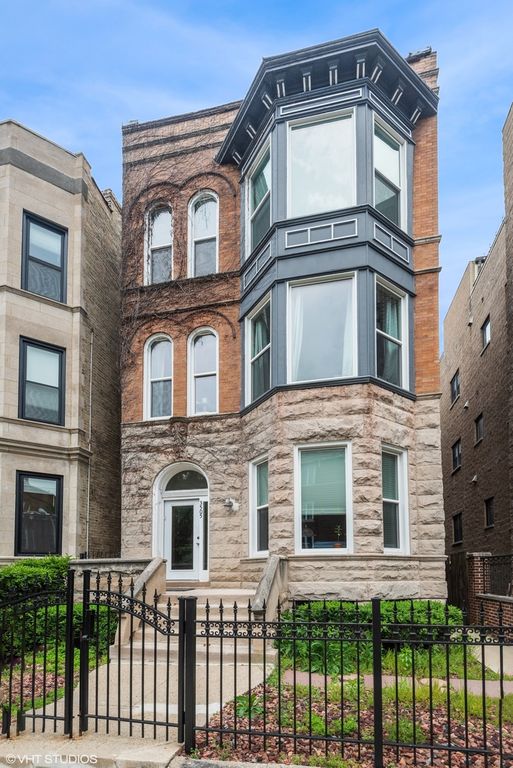 3505 N Sheffield Avenue 1R, Chicago, IL 60657