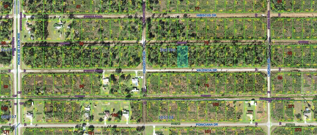 218 VALENCIA DRIVE, Indian Lake Estates, FL 33855