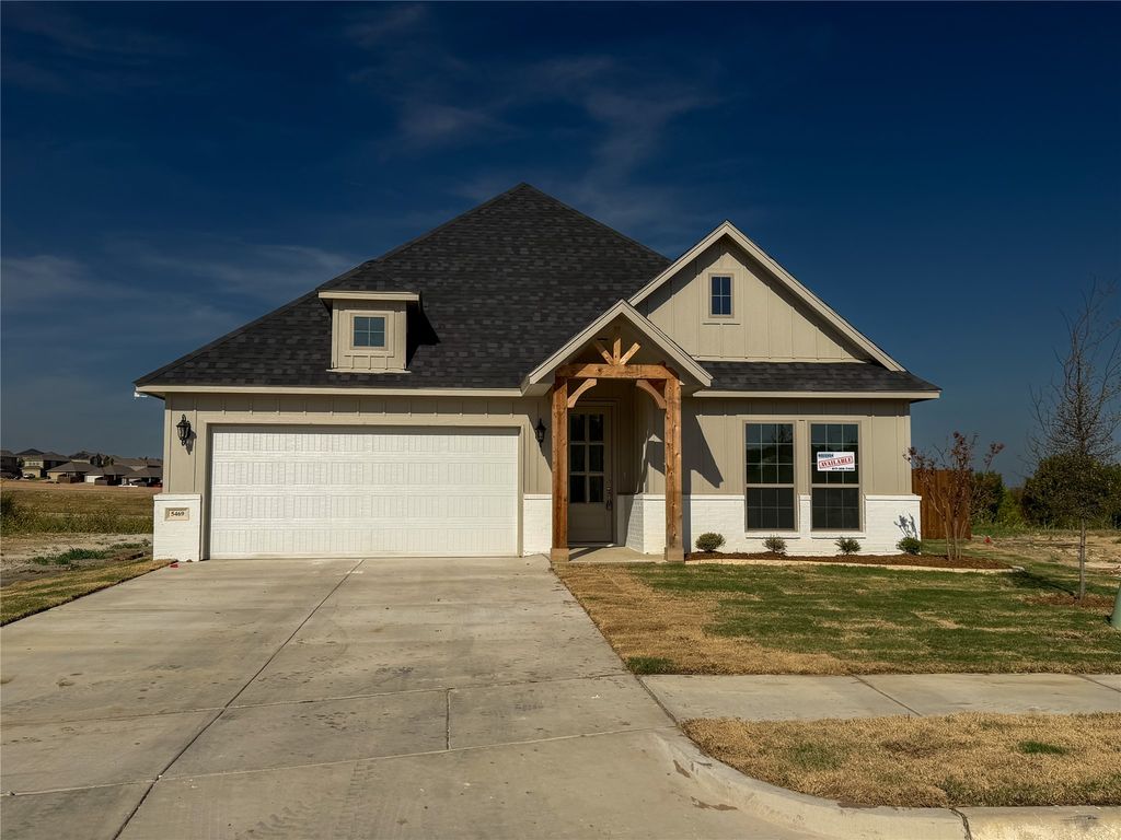 5469 sunrise Ridge, Fort Worth, TX 76123