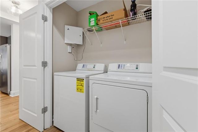285 Centennial Olympic Drive NW 1606, Atlanta, GA 30313