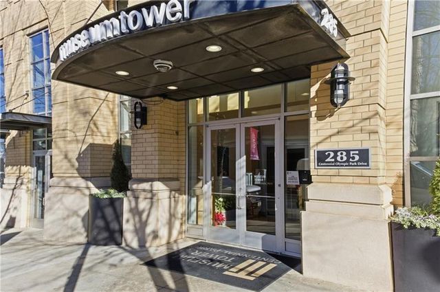 285 Centennial Olympic Drive NW 1606, Atlanta, GA 30313