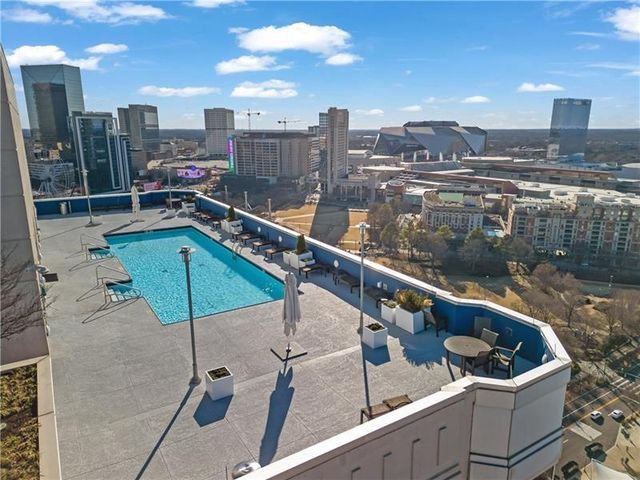 285 Centennial Olympic Drive NW 1606, Atlanta, GA 30313