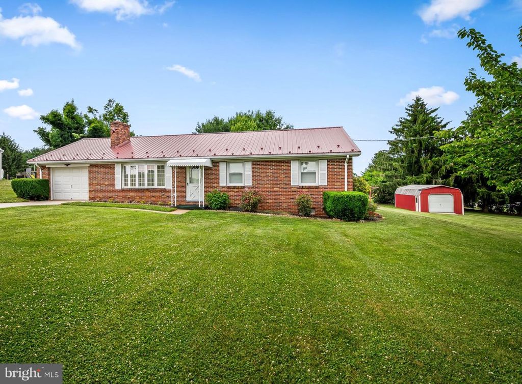 2104 AND 2100 PETERMAN RD, Freeland, MD 21053