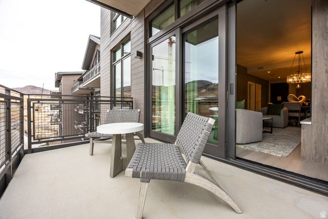 1702 W GLENCOE MOUNTAIN WAY #7043, Park City, UT 84060
