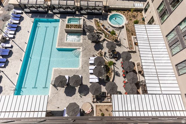 1702 W GLENCOE MOUNTAIN WAY #7043, Park City, UT 84060