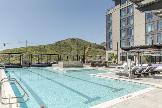 1702 W GLENCOE MOUNTAIN WAY #7043, Park City, UT 84060