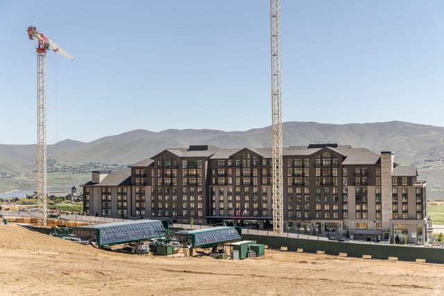 1702 W GLENCOE MOUNTAIN WAY #7043, Park City, UT 84060