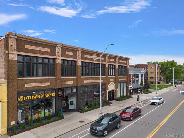 4221 Cass Avenue 900, Detroit, MI 48201