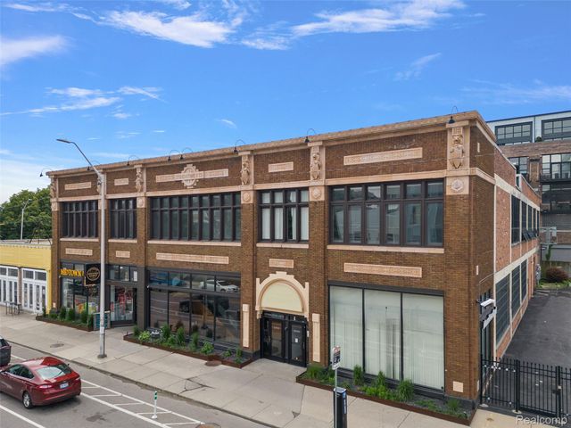 4221 Cass Avenue 900, Detroit, MI 48201