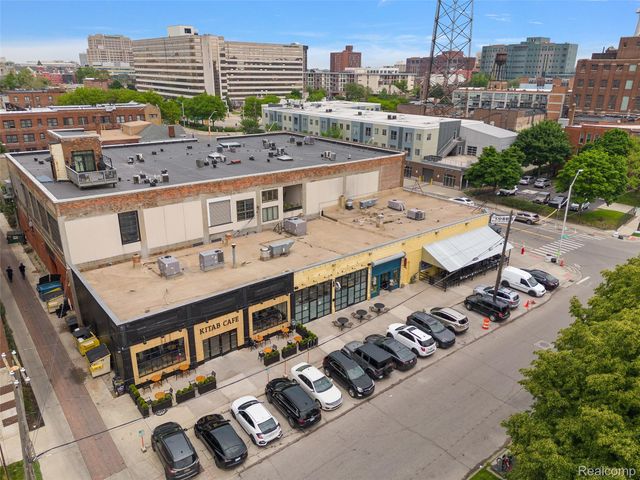 4221 Cass Avenue 900, Detroit, MI 48201