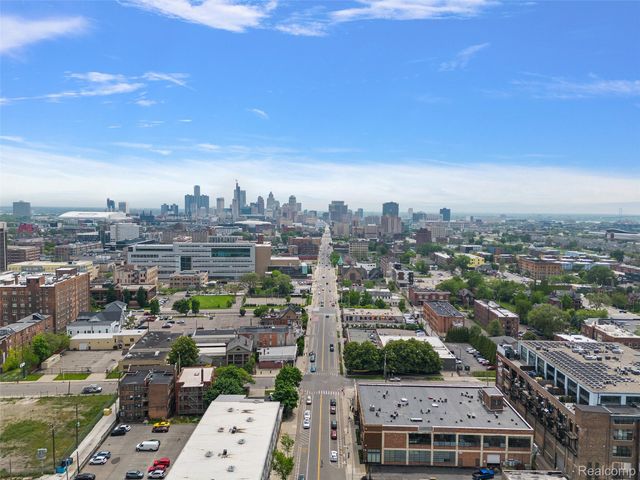4221 Cass Avenue 900, Detroit, MI 48201