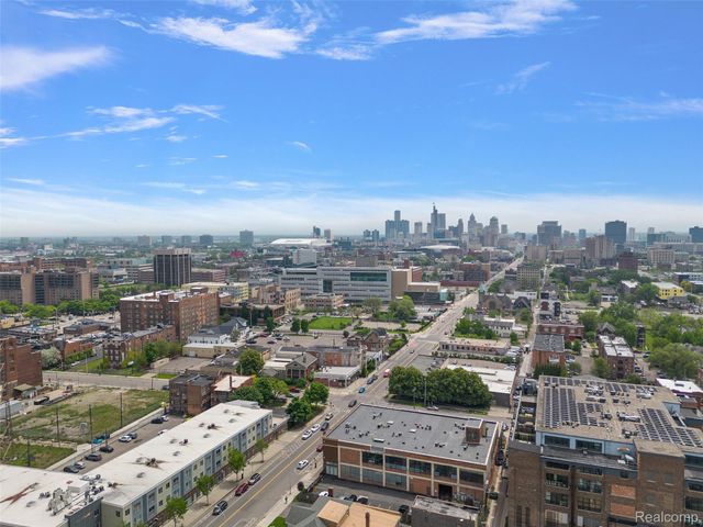4221 Cass Avenue 900, Detroit, MI 48201