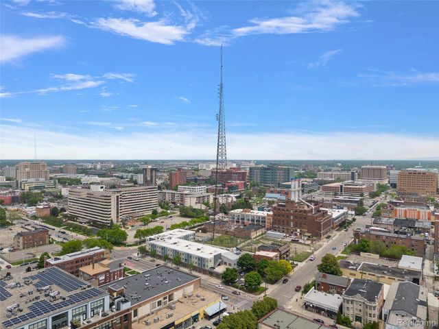 4221 Cass Avenue 900, Detroit, MI 48201