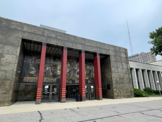 4221 Cass Avenue 900, Detroit, MI 48201