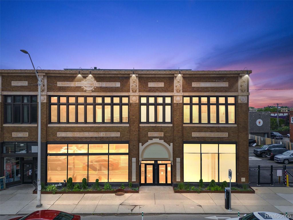 4221 Cass Avenue 900, Detroit, MI 48201