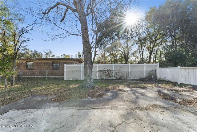 2553 MARTHA Street, Jacksonville, FL 32209