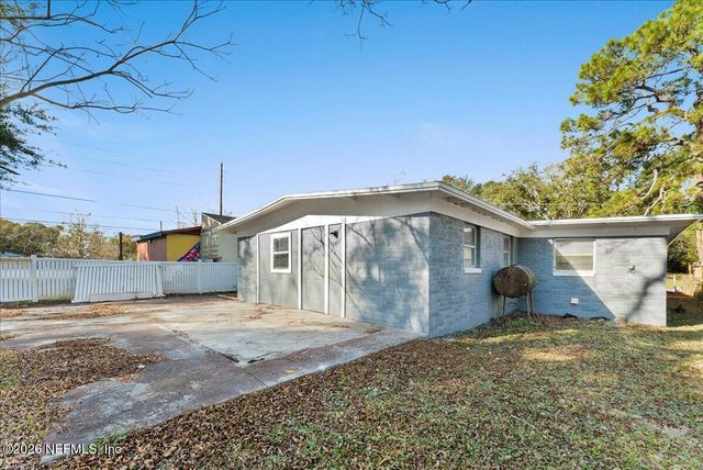 2553 MARTHA Street, Jacksonville, FL 32209