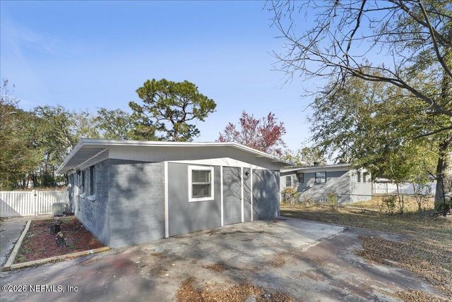 2553 MARTHA Street, Jacksonville, FL 32209