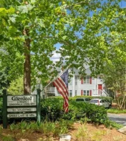 1403 Glenleaf Drive, Peachtree Corners, GA 30092