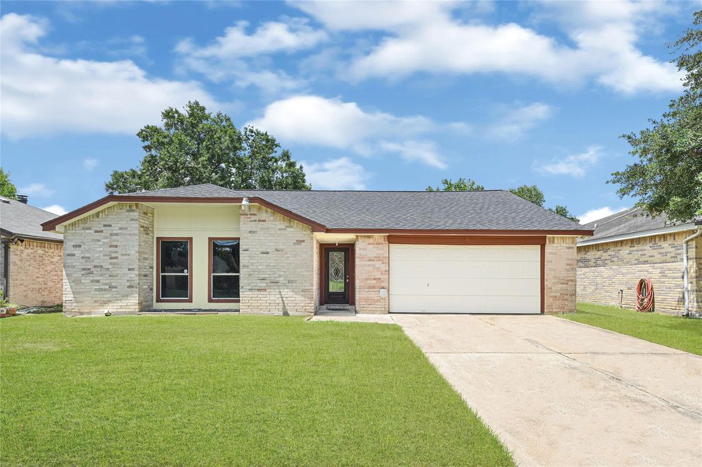 19222 Cypress Cliff Drive, Katy, TX 77449