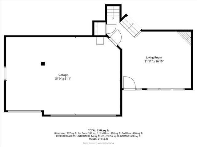 31408 W 85th Terrace, De Soto, KS 66018
