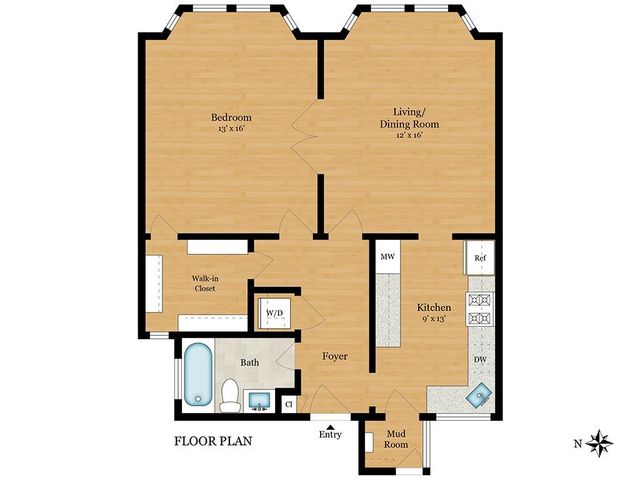 677 Castro Street 3, San Francisco, CA 94114
