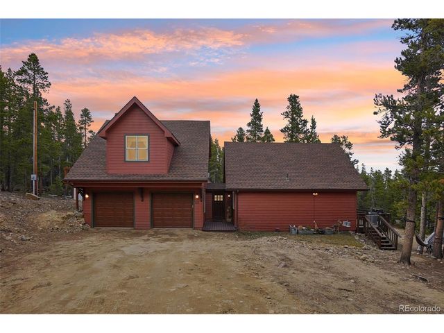 125 Aspen Rd, Black Hawk, CO 80422