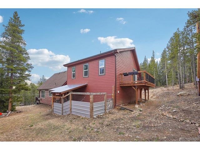 125 Aspen Rd, Black Hawk, CO 80422