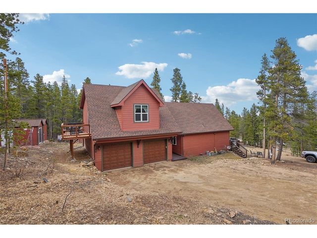 125 Aspen Rd, Black Hawk, CO 80422